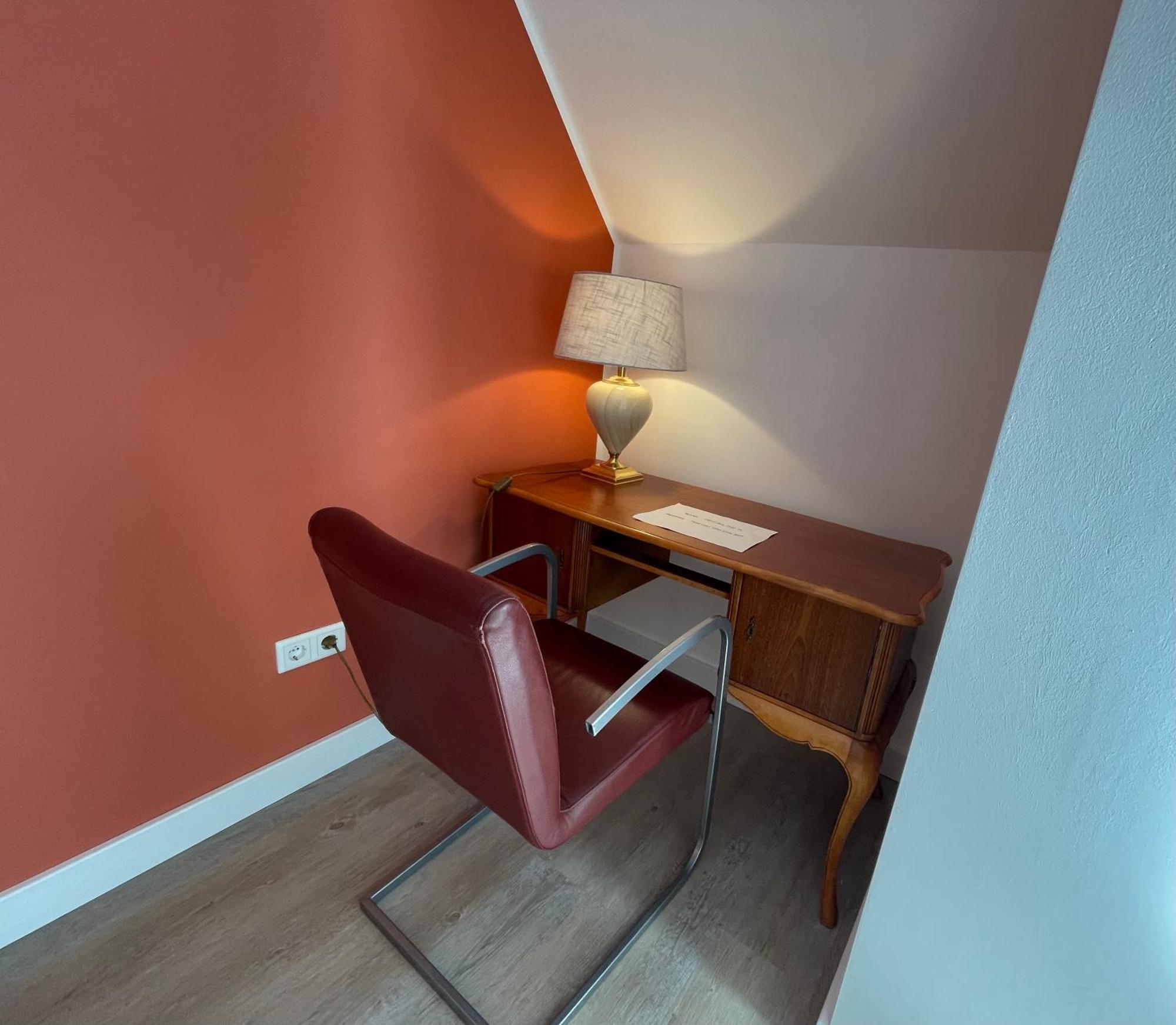 Doppelzimmer Borgholzhausen Bagian luar foto