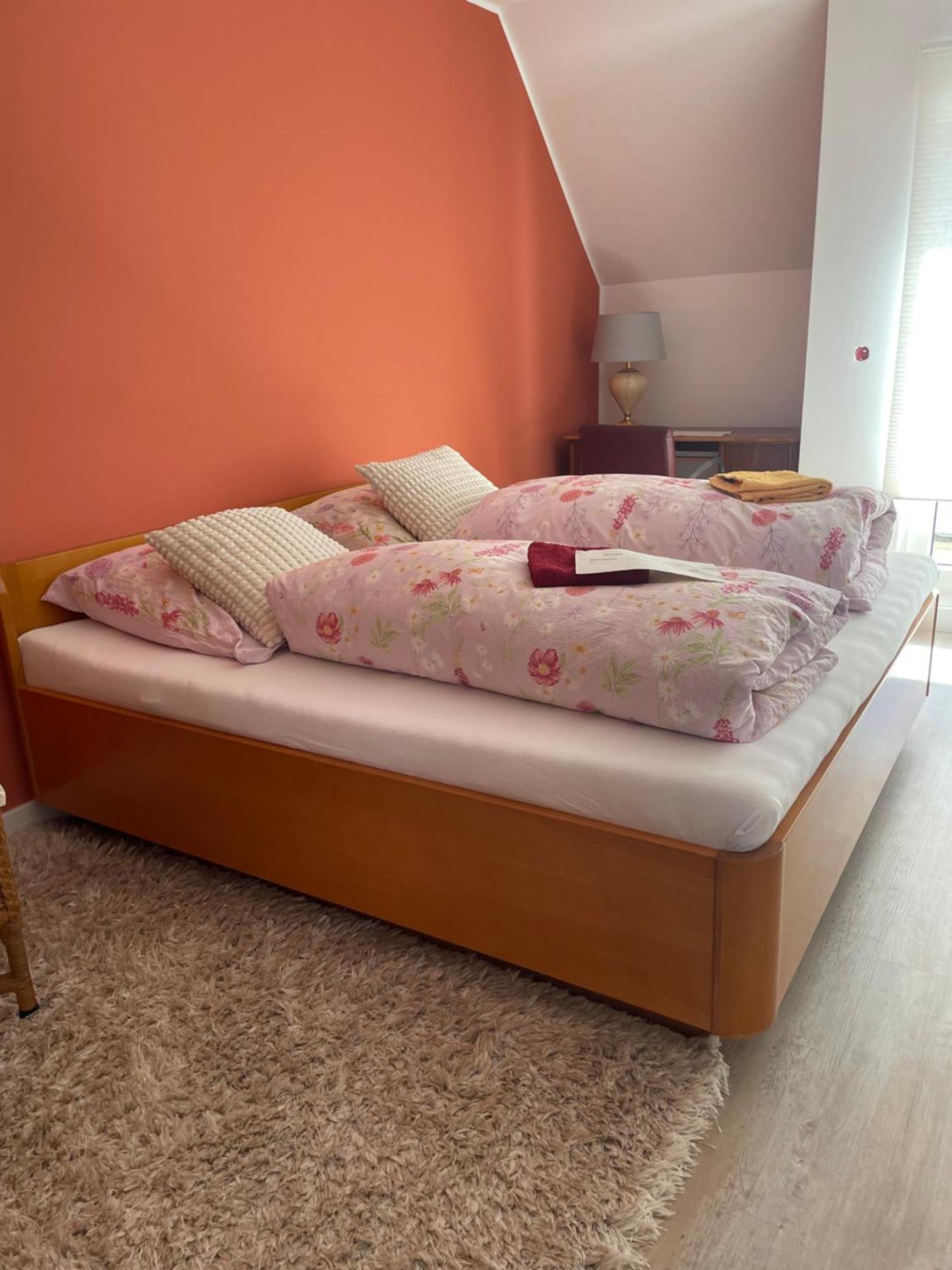Doppelzimmer Borgholzhausen Bagian luar foto